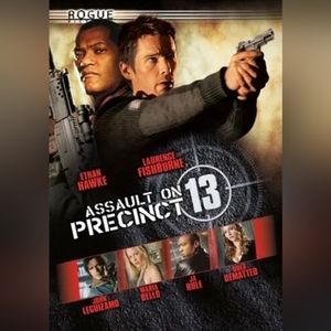Assault on Precint 13 Dvd